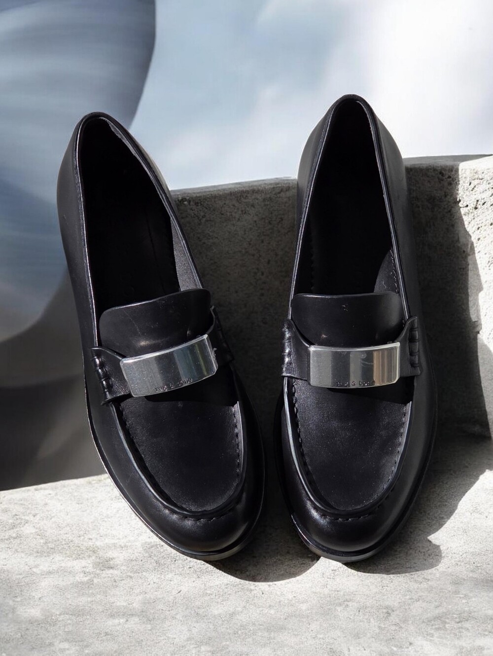 Rag & Bone Canter Loafer ♡ Like New